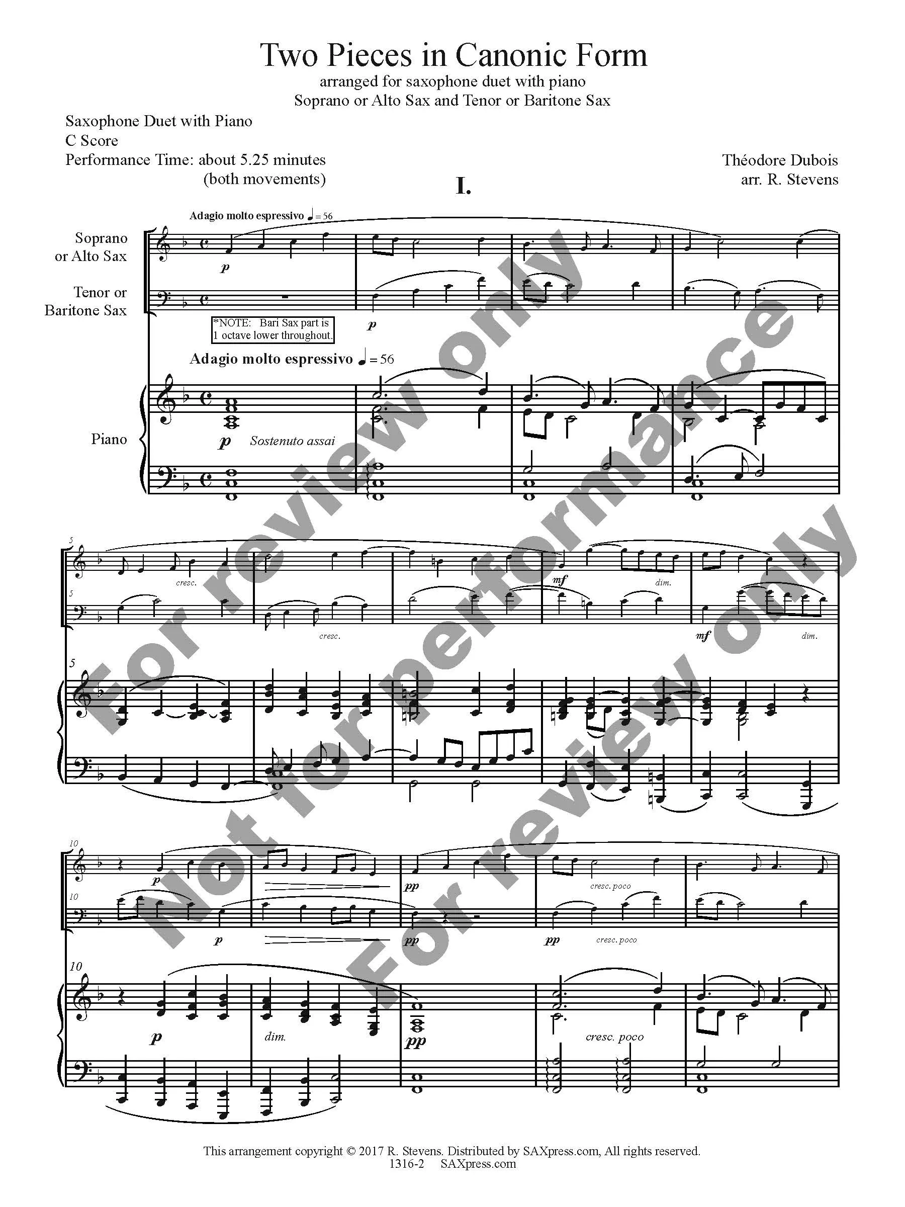 2 Pieces in Canonic Form - Image 2