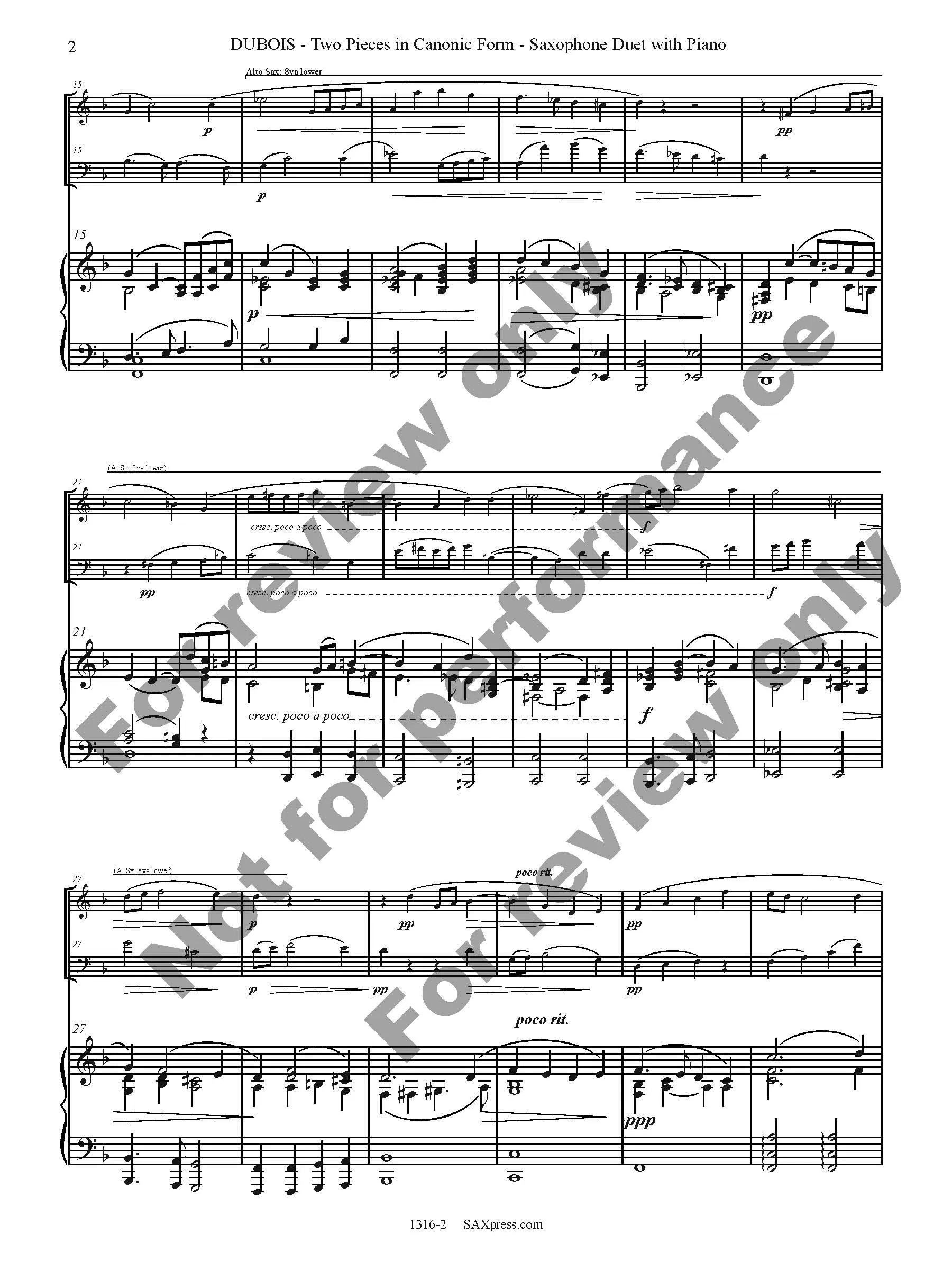 2 Pieces in Canonic Form - Image 3