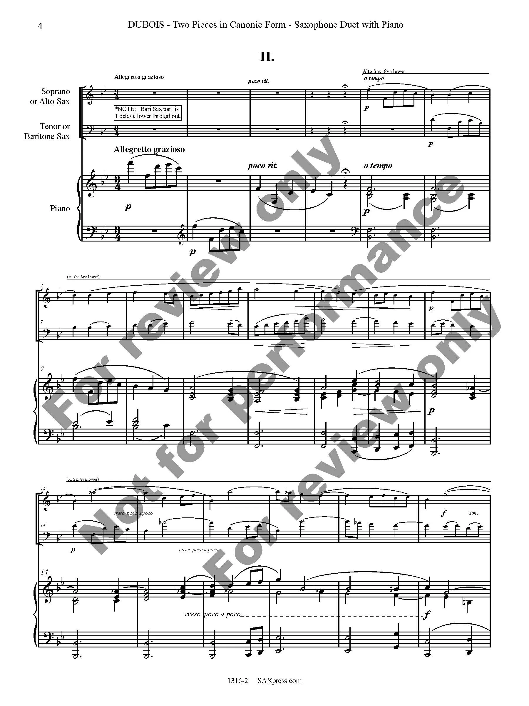 2 Pieces in Canonic Form - Image 5