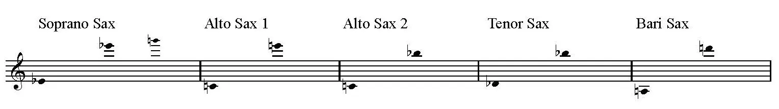 NS_range - 1336-5 F- AURE - Pavane Op 50 - 00 - SCORE - sax quintet Pavane, Op. 50 by Gabriel Faure arranged for Saxophone Quintet