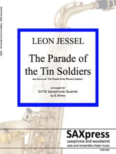 The Parade of the Tin Soldiers