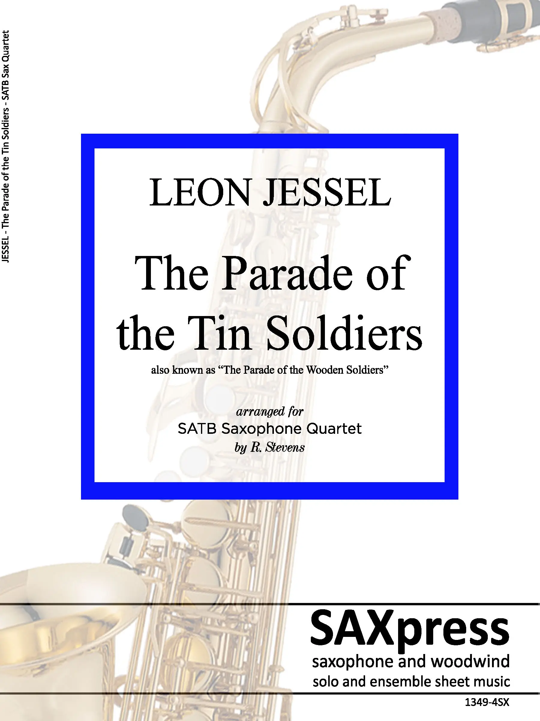 The Parade of the Tin Soldiers