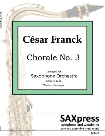Chorale No. 3 | César Franck