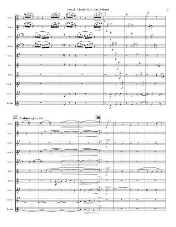 Chorale No. 3 | César Franck - Image 4