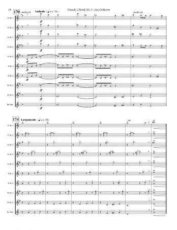 Chorale No. 3 | César Franck - Image 6