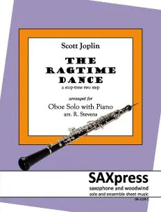 The Ragtime Dance | Oboe Solo
