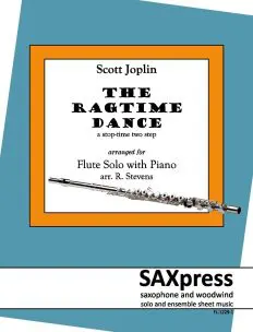 The Ragtime Dance | Flute Solo