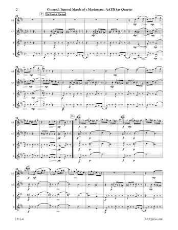 Funeral March of a Marionette | Gounod - Image 3