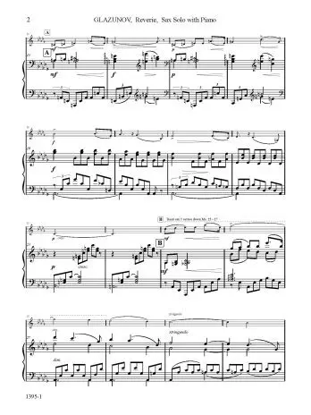 Reverie, Op. 24 - Image 4