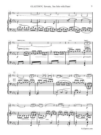 Reverie, Op. 24 - Image 5
