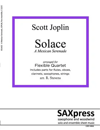 Solace - A Mexican Serenade - MASTER SET