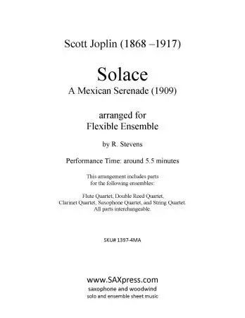 Solace - A Mexican Serenade - MASTER SET - Image 2