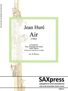 Air - Saxophone Solo
