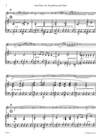 Air - Saxophone Solo - Image 5