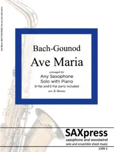Ave Maria (Bach/Gounod)