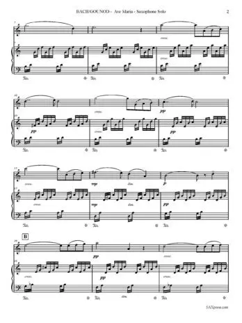 Ave Maria (Bach/Gounod) - Image 4