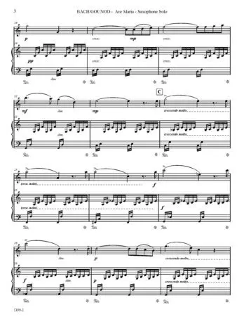 Ave Maria (Bach/Gounod) - Image 5