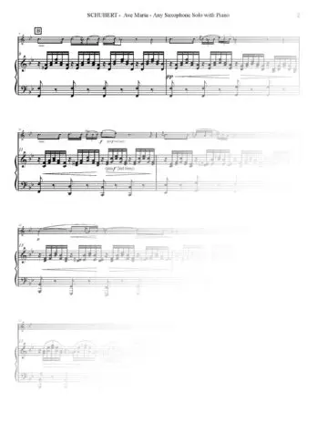 Ave Maria (Schubert) - Image 4