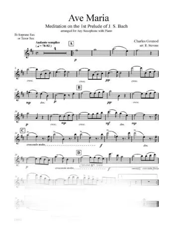 Ave Maria (Bach/Gounod) - Image 7