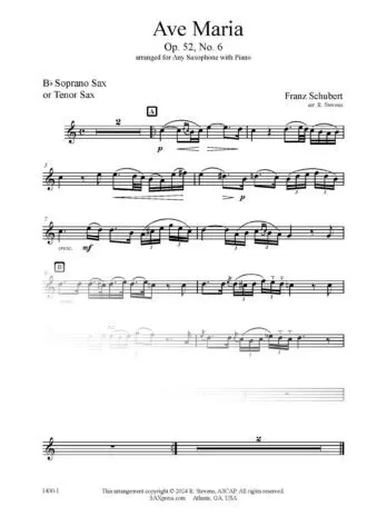 Ave Maria (Schubert) - Image 5