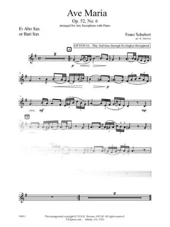 Ave Maria (Schubert) - Image 6