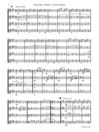 Bethena - A Concert Waltz - Image 4