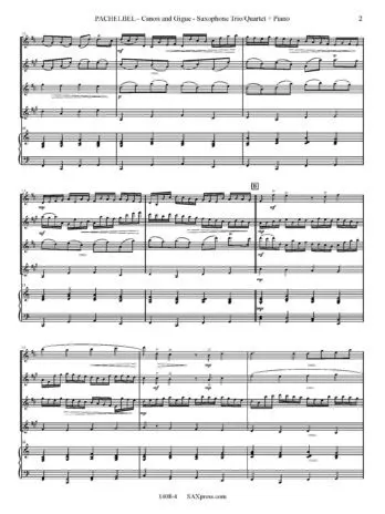 Canon and Gigue - Image 3