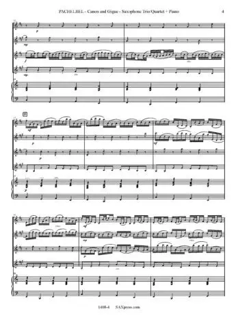 Canon and Gigue - Image 5