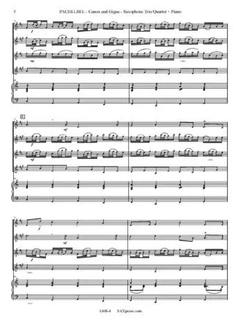Canon and Gigue - Image 6