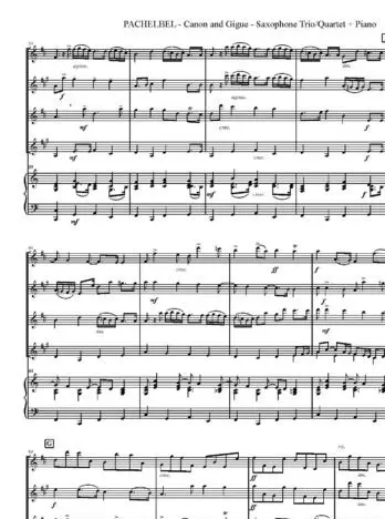 Canon and Gigue - Image 7