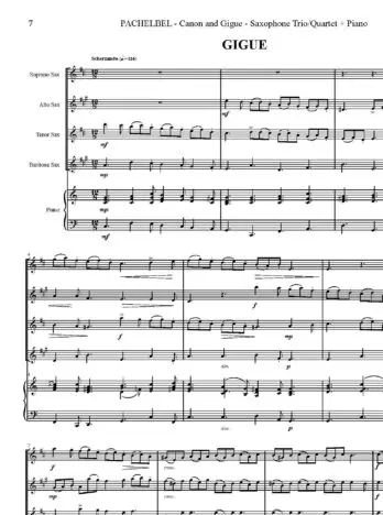 Canon and Gigue - Image 8