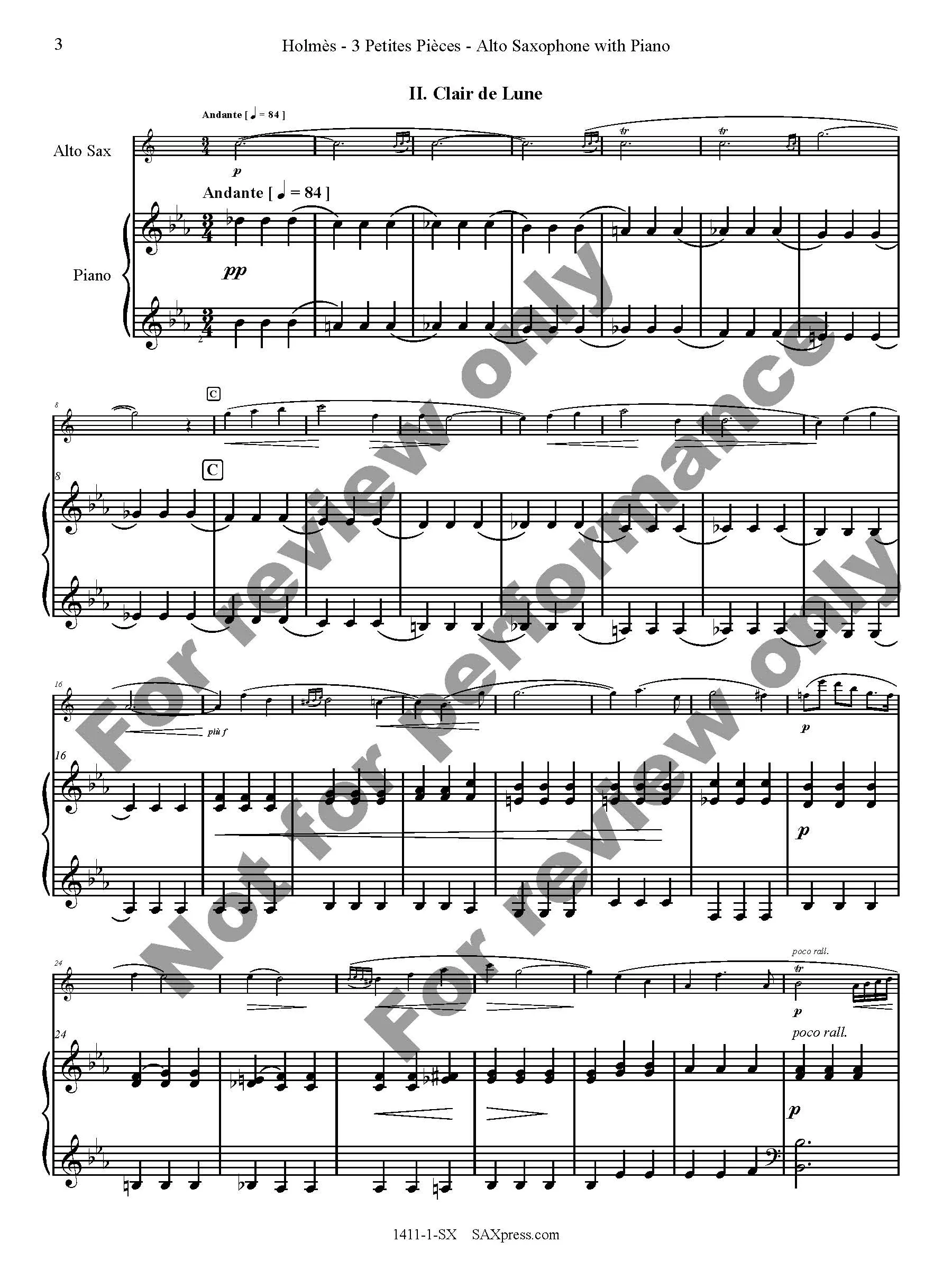 Three Little Pieces - Image 4