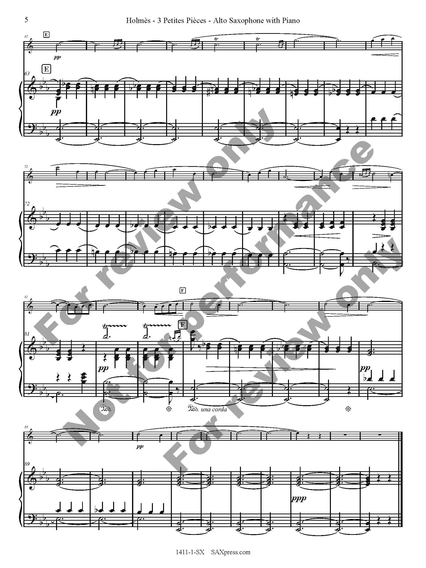 Three Little Pieces - Image 6