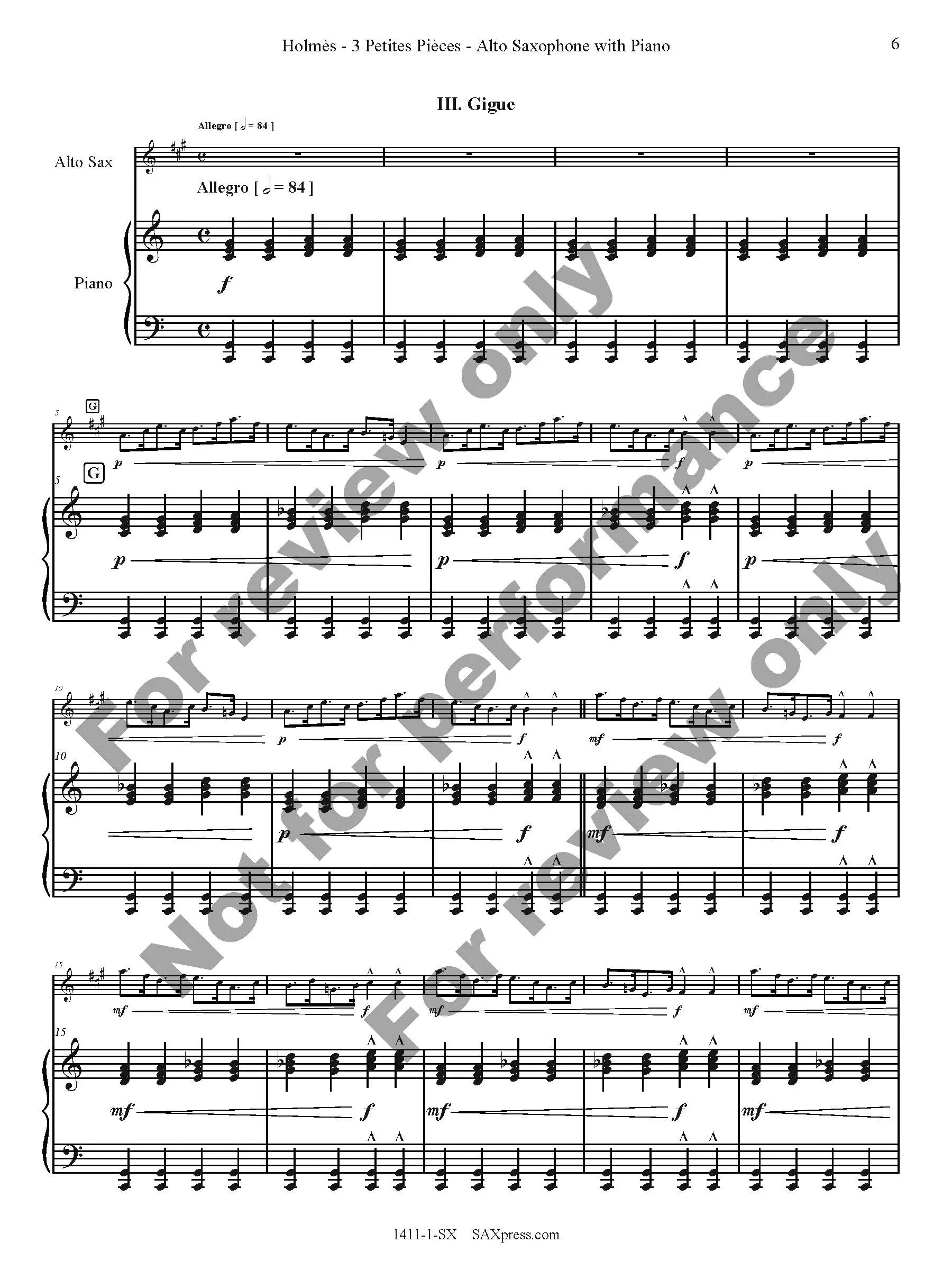 Three Little Pieces - Image 7