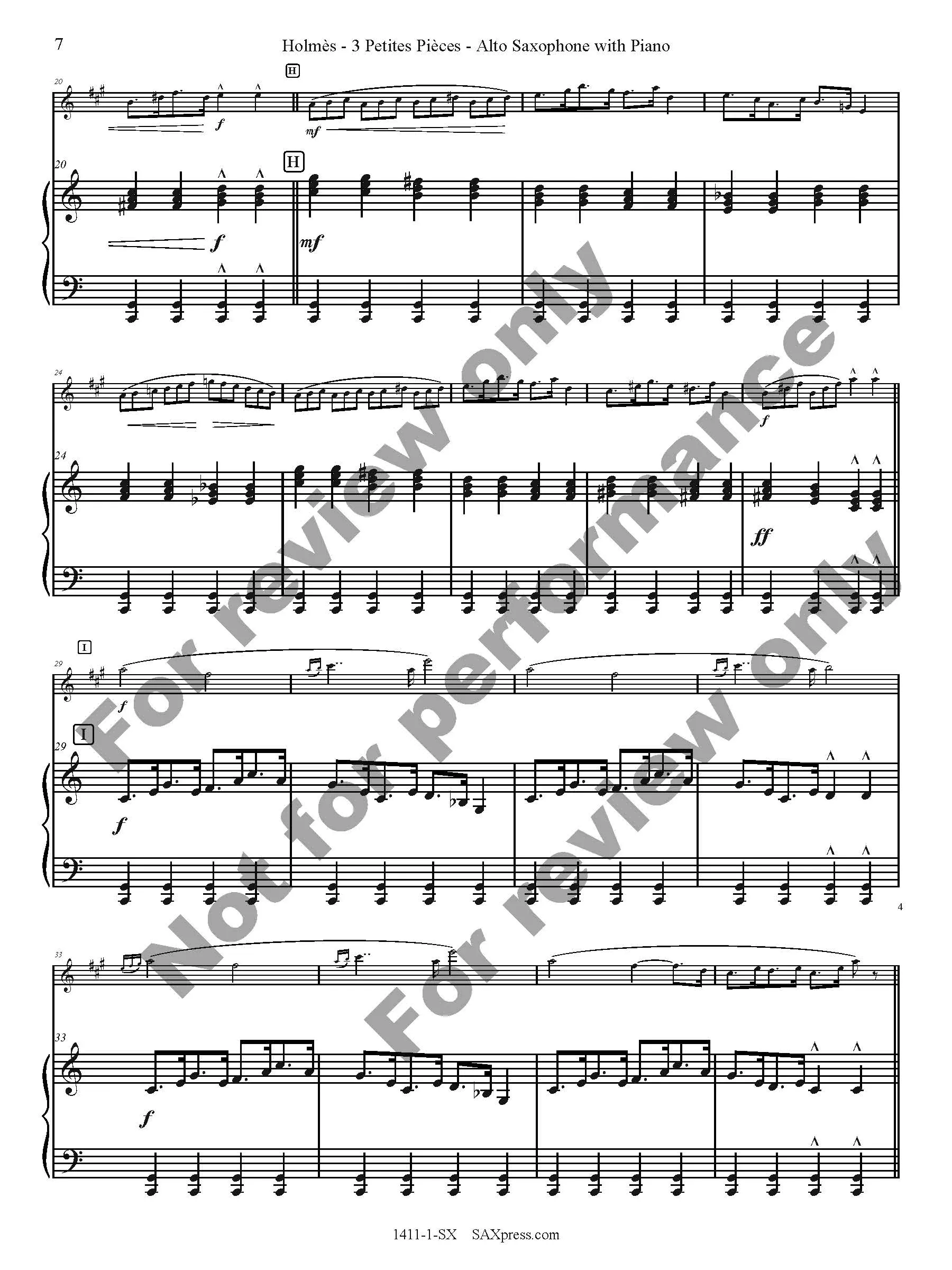 Three Little Pieces - Image 8