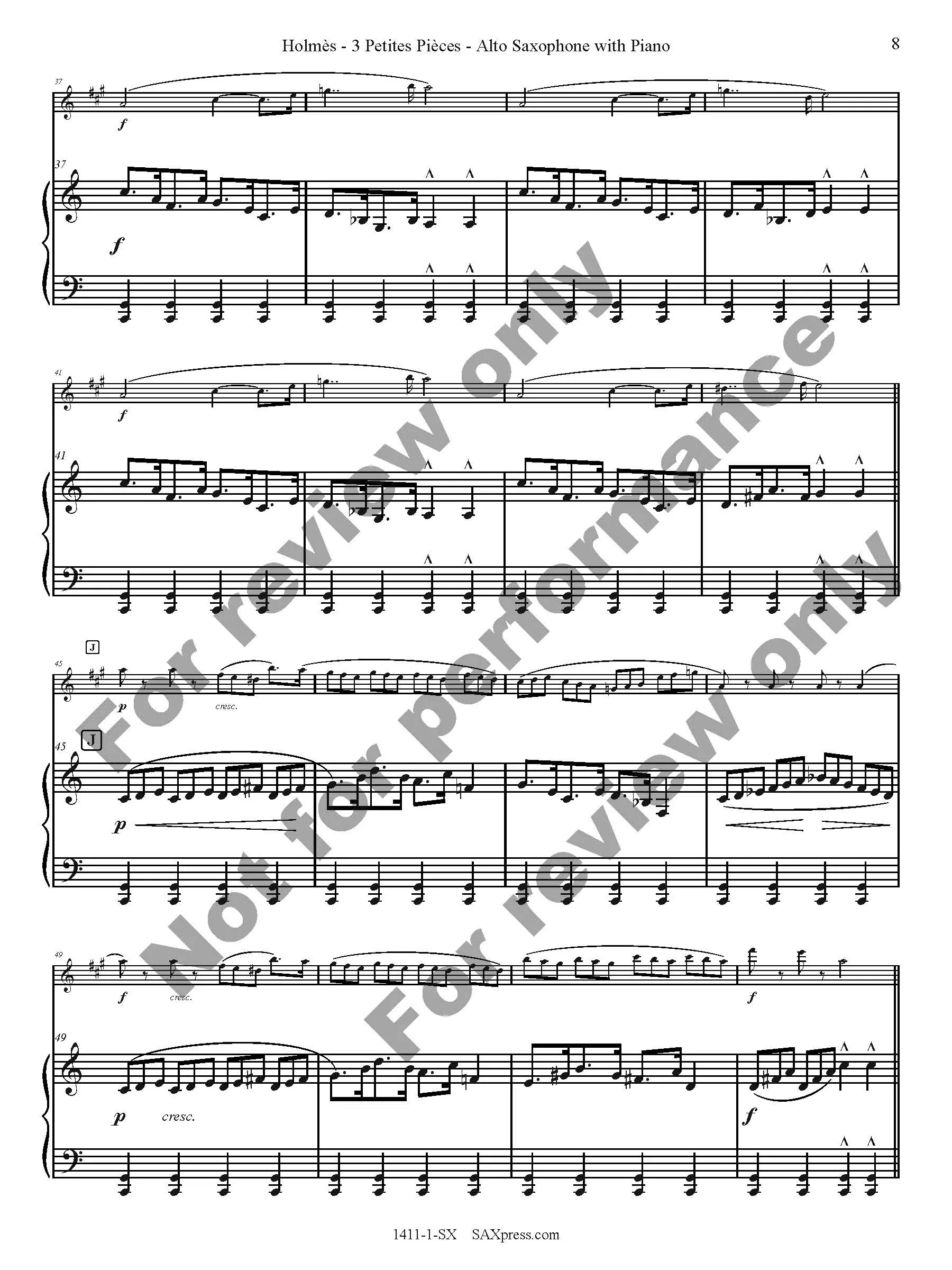 Three Little Pieces - Image 9