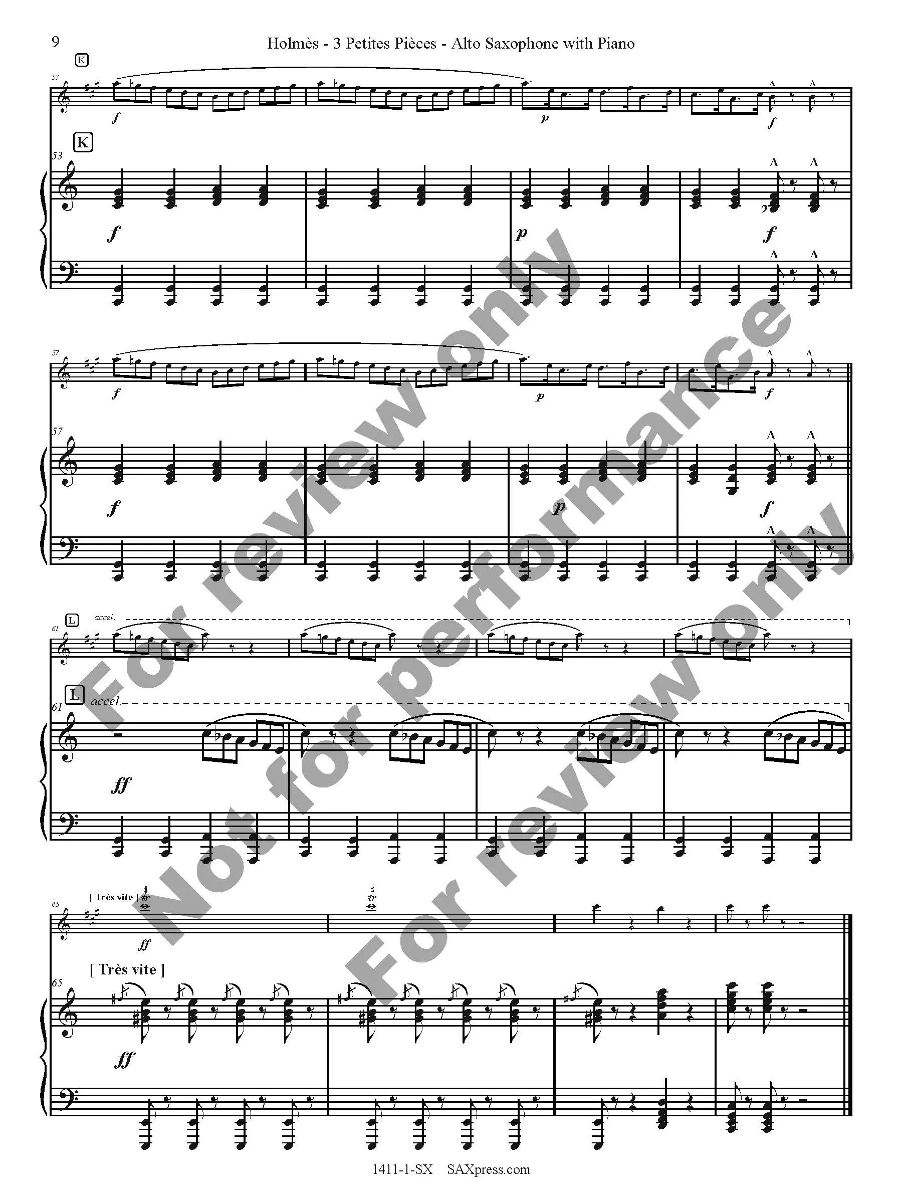 Three Little Pieces - Image 10