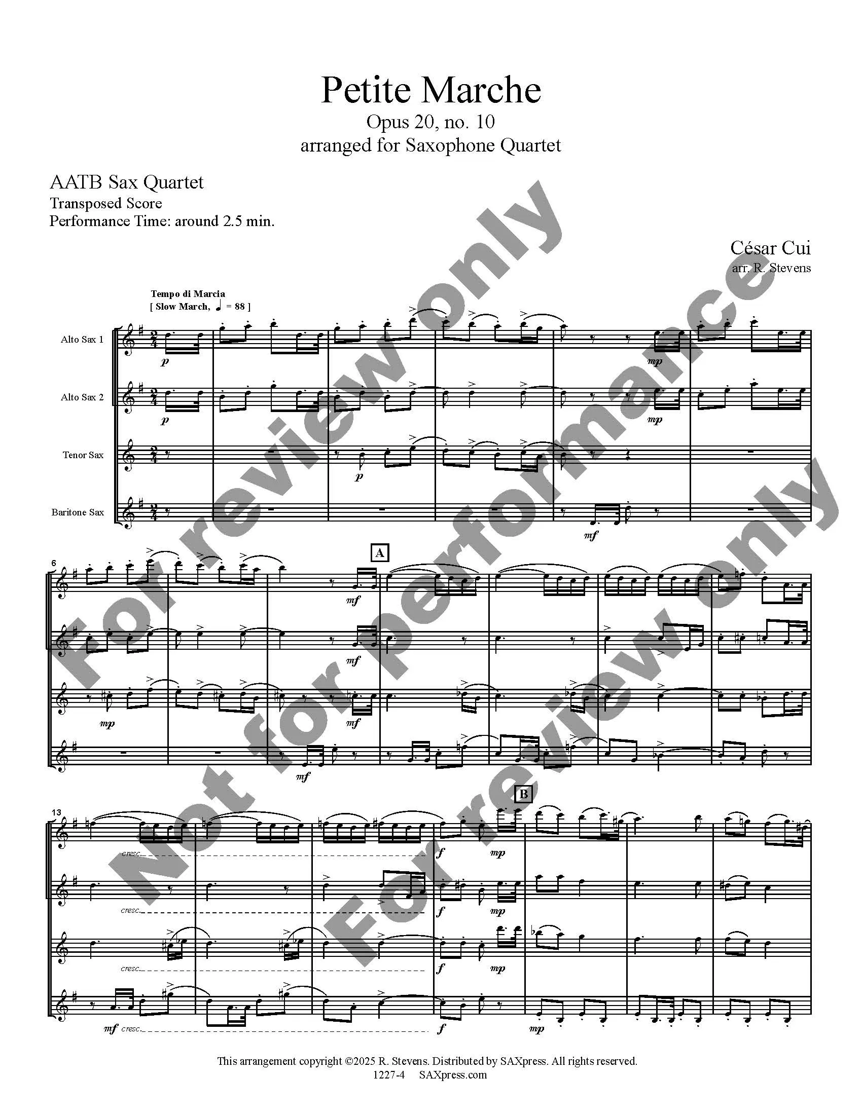 Petite Marche - Image 2