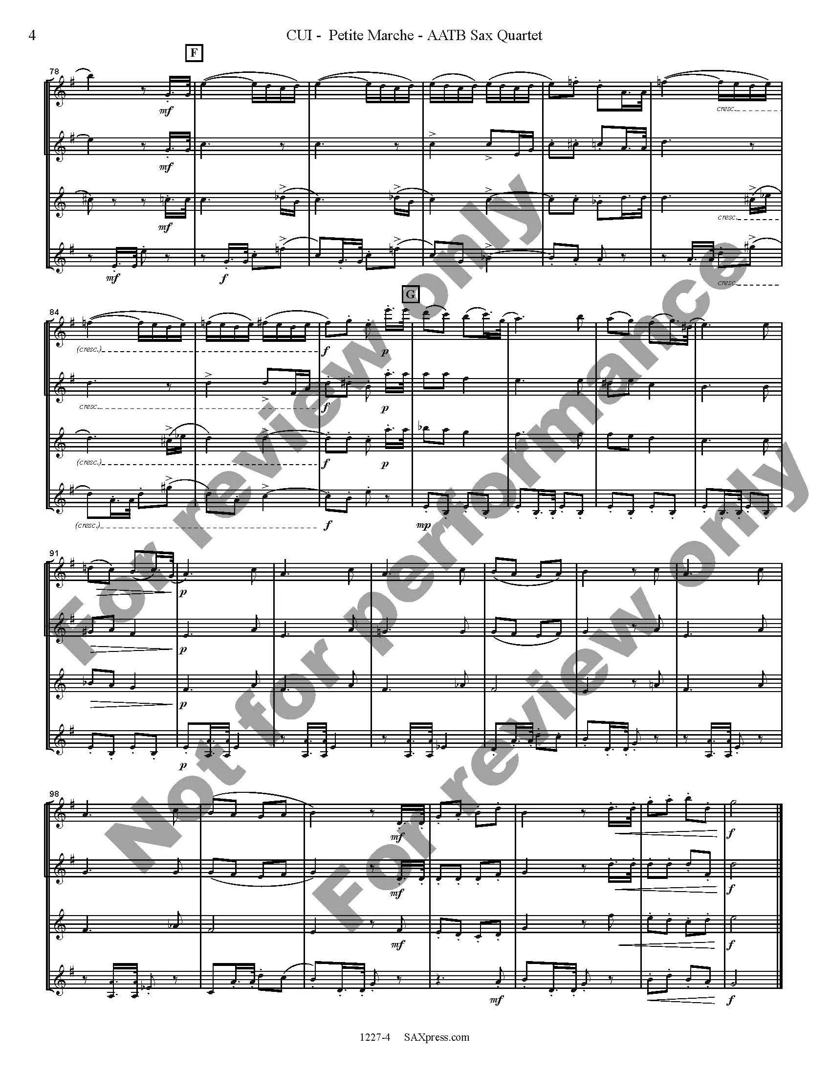 Petite Marche - Image 5