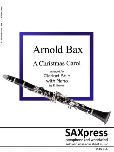 A Christmas Carol | Clarinet Solo