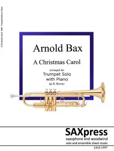 A Christmas Carol | Trumpet Solo