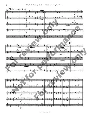 Part Song - Image 5