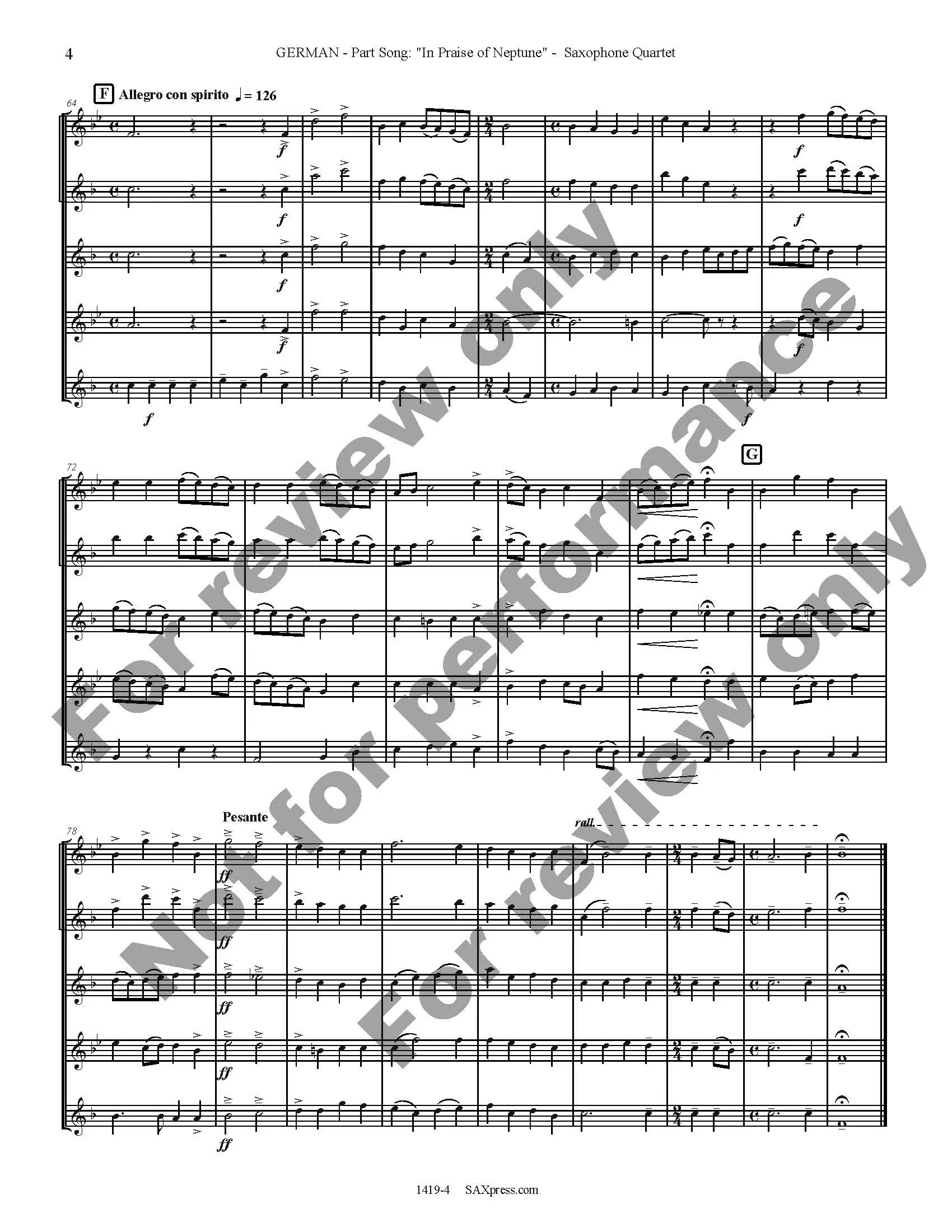 Part Song - Image 5
