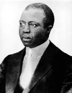 Scott Joplin works on SAXpress