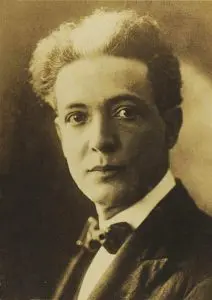 Eduardo Souto - Brazilian composer of carnival music and tangos including A Madrugada