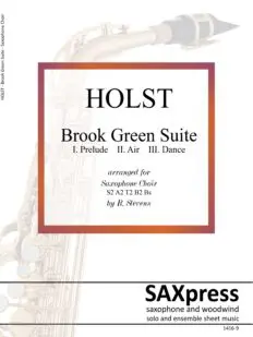 Brook Green Suite
