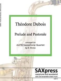 Prelude and Pastorale