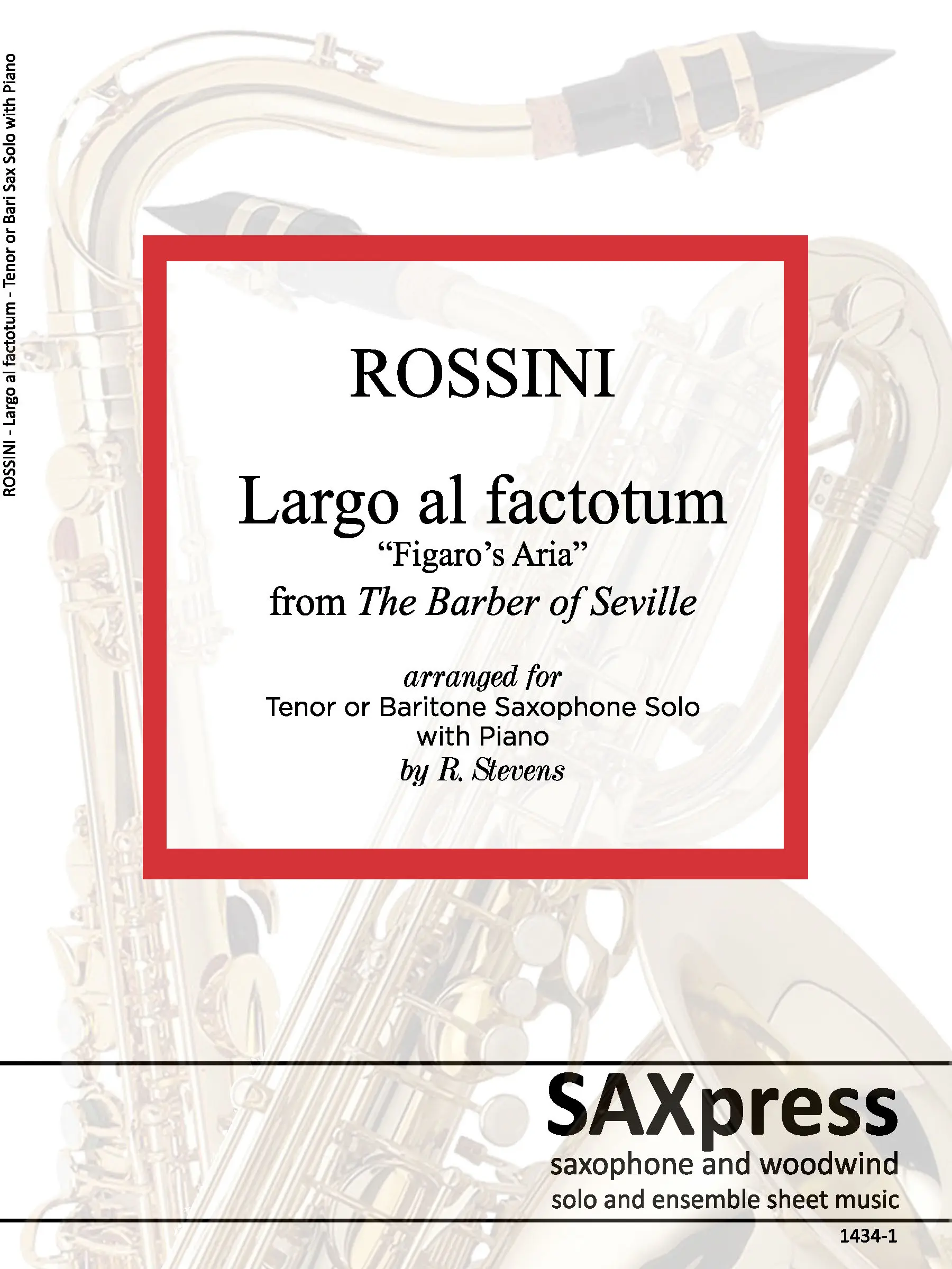Largo al Factotum | "Figaro's Aria"