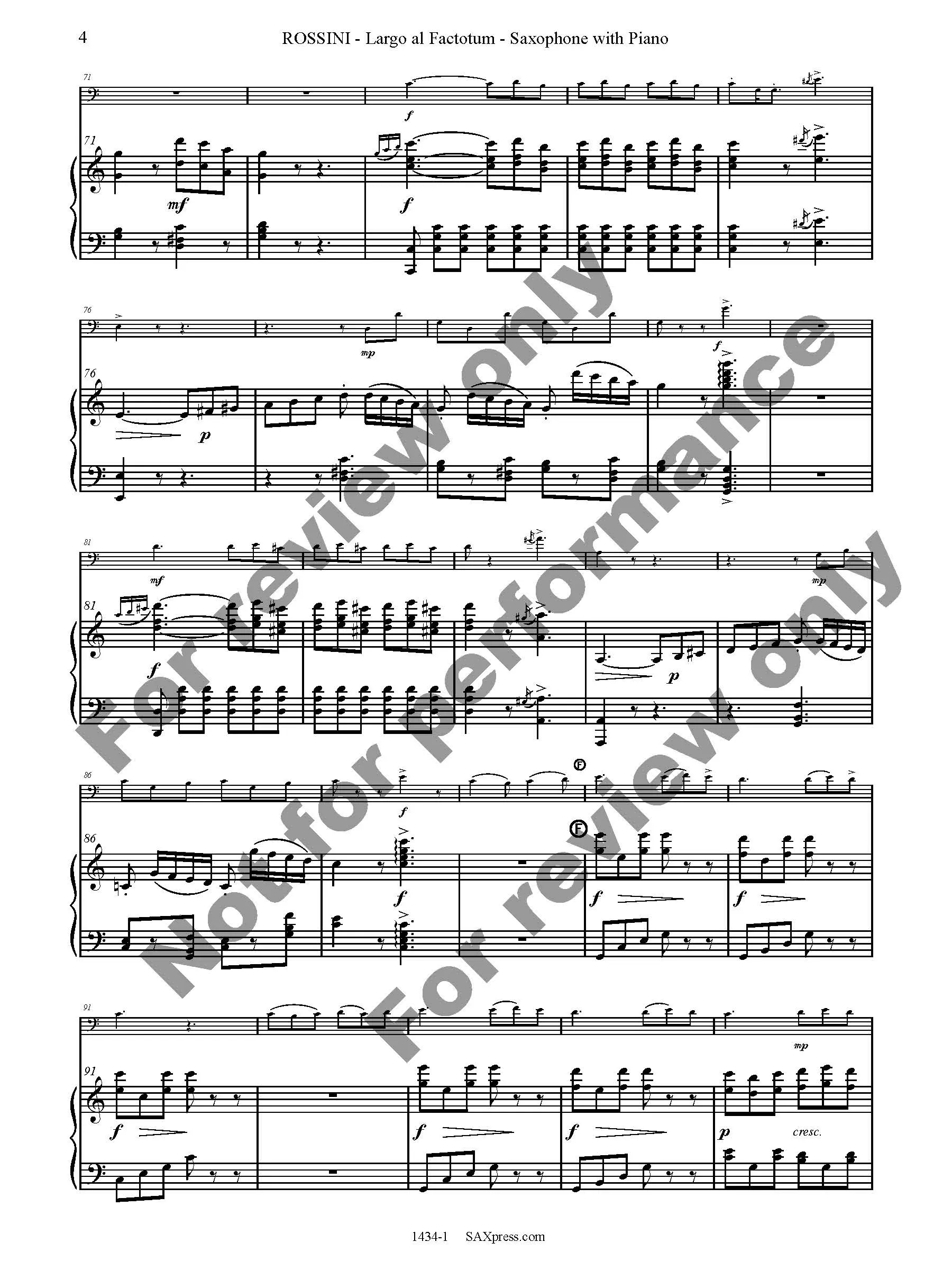 Largo al Factotum | "Figaro's Aria" - Image 5