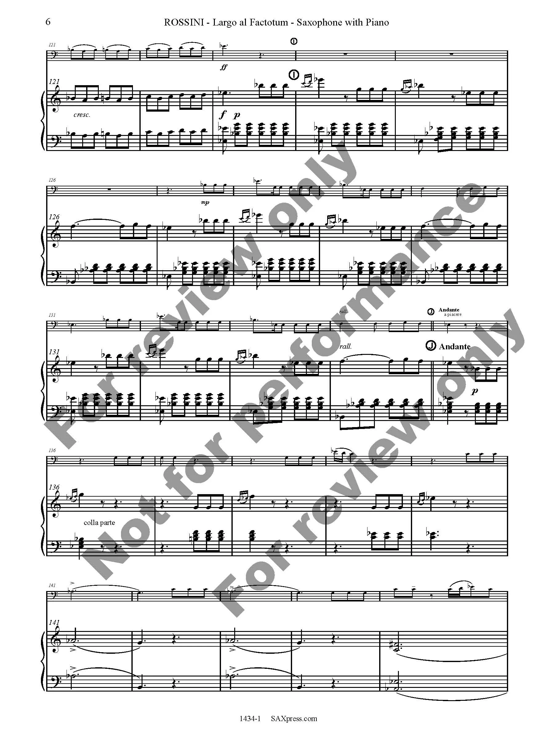 Largo al Factotum | "Figaro's Aria" - Image 7